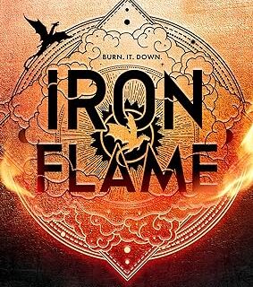 Iron Flame (The Empyrean Book 2) Kindle Edition