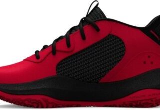 shoes red and black 2