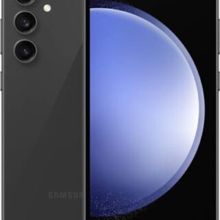 SAMSUNG Galaxy S23 FE Cell Phone, 256GB, Unlocked Android Smartphone, Long Battery Life, Premium Processor, Tough Gorilla Glass Display, Hi-Res 50MP Camera, US Version, 2023, Purple