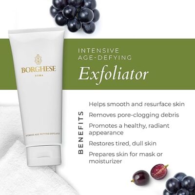 Borghese Intensive Age Defying Exfoliator, 3.5 oz