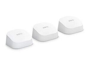 Certified-Refurbished-Amazon-eero-6-dual-band-mesh-Wi-Fi-6-system-with-built-in-Zigbee-smart-home-hub-1-router-2-extenders-300x300
