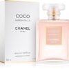 Chanel Coco Mademoiselle Eau de Parfum Spray for Women, 3.4 Fluid Ounce