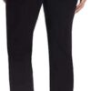 Gloria Vanderbilt Women's Classic Amanda High Rise Tapered Jean