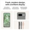 Google Pixel 8 - Unlocked Android Smartphone with Advanced Pixel Camera, 24-Hour Battery, and Powerful Security - Hazel - 128 GB rose