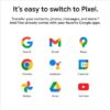 Google Pixel 8 - Unlocked Android Smartphone with Advanced Pixel Camera, 24-Hour Battery, and Powerful Security - Hazel - 128 GB rose