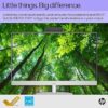 HP 23.8 inch All-in-One Desktop PC, FHD Display, Intel Core i3-N300, 8 GB RAM, 512 GB SSD, Intel UHD Graphics, Windows 11 Home, 24-cr004