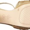 Jessica Simpson Womens Immie Ankle Strap Platform Pumps Sandle
