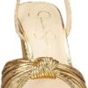 Jessica Simpson Womens Immie Ankle Strap Platform Pumps Sandle