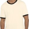 Next Level Unisex Ringer T-Shirt (3604)