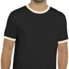 Next Level Unisex Ringer T-Shirt (3604)