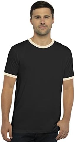 Next Level Unisex Ringer T-Shirt (3604)