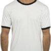 Next Level Unisex Ringer T-Shirt (3604)