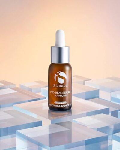 Pro-Heal Serum Advance+ antioxidant-rich serum containing vitamin C, E, and A for redness, rosacea, inflammation