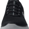 Skechers Men's Summits High Range Hands Free Slip-in Sneaker charcoal