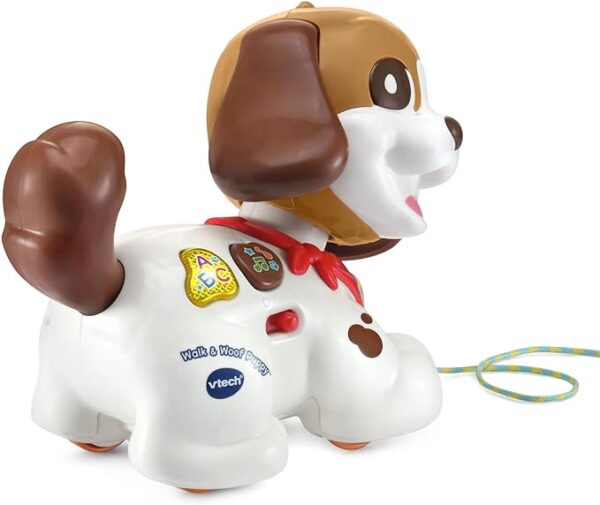 V-Tech Walk and Woof Puppy Toy
