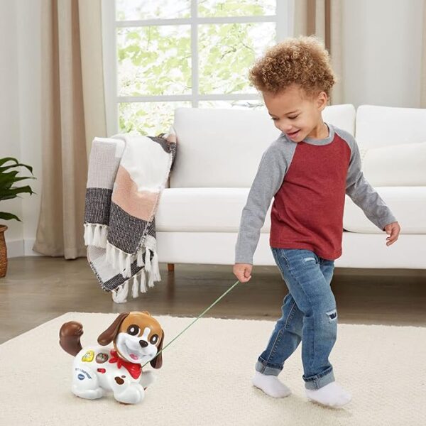 V-Tech Walk and Woof Puppy Toy