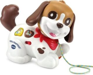 V-Tech Walk and Woof Puppy Toy