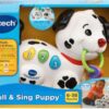 VTech Pull and Sing Puppy