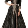 stylishfashion Eid Special Stitched Slit Anarkali Gown Pakistani Indian Designer Anarkali Shalwar Kameez Suits