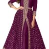 stylishfashion Eid Special Stitched Slit Anarkali Gown Pakistani Indian Designer Anarkali Shalwar Kameez Suits