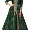 stylishfashion Eid Special Stitched Slit Anarkali Gown Pakistani Indian Designer Anarkali Shalwar Kameez Suits