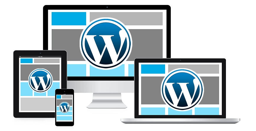 wordpress dashboard - Brand Anabia