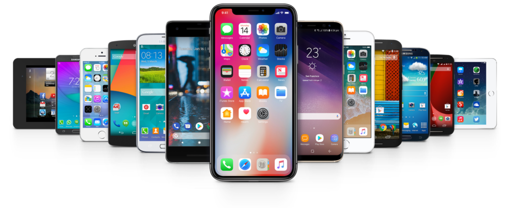 wordpress for mobile applications - Brand Anabia