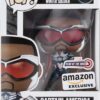 Funko Marvel Year of the Shield Pop Falcon Vinyl Figure, Multicolor, 7 iinch Toy