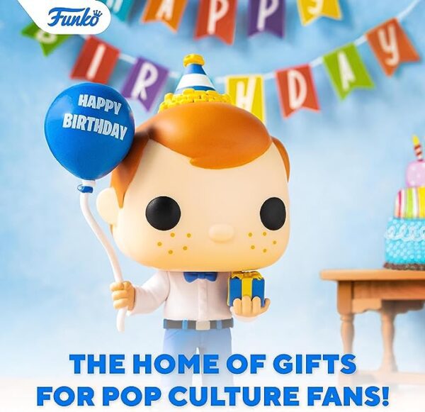 Funko Marvel Year of the Shield Pop Falcon Vinyl Figure, Multicolor, 7 iinch Toy