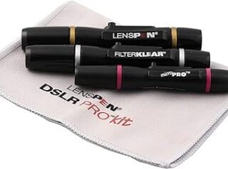 LensPen New DSLR Pro Camera Cleaning Kit, NDSLRK-1