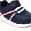 Simple Joys by Carter Unisex-Child Nicky Athletic Sneaker navy