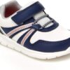 Simple Joys by Carter Unisex-Child Nicky Athletic Sneaker navy white