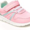 Simple Joys by Carter Unisex-Child Nicky Athletic Sneaker pink