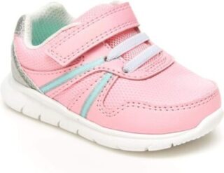 Simple Joys by Carter Unisex-Child Nicky Athletic Sneaker pink