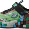 Skechers Boy's Mega-Craft 3.0 Sneaker brown - multi
