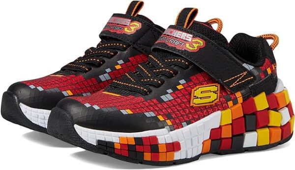 Skechers Boy's Mega-Craft 3.0 Sneaker red