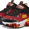 Skechers Boy's Mega-Craft 3.0 Sneaker red