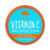 Tree Hut Vitamin C Shea Sugar Scrub, 18 oz, Ultra Hydrating and Exfoliating Scrub for Nourishing Essential Body Care