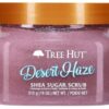 Tree Hut Vitamin C Shea Sugar Scrub, 18 oz, Ultra Hydrating and Exfoliating Scrub for Nourishing Essential Body Care Musk