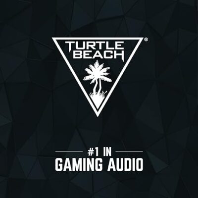 Turtle Beach Recon 70 Gaming Headset for Nintendo Switch, Xbox Series X, S, Xbox One, PS5, PS4, PlayStation, Mobile, & PC with 3.5mm - Flip-to-Mute Mic, 40mm Speakers - Black