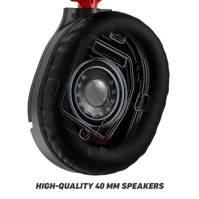 Turtle Beach Recon 70 Gaming Headset for Nintendo Switch, Xbox Series X, S, Xbox One, PS5, PS4, PlayStation, Mobile, & PC with 3.5mm - Flip-to-Mute Mic, 40mm Speakers - Black