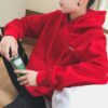 Fall and Winter Guard Men's Hat Embroidery Loose Headball Dress Leisure Boys Increase Hundred Guard Men's Wear