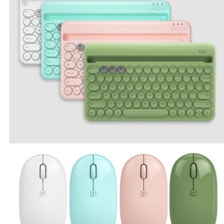 Notebook computer mouse suit
