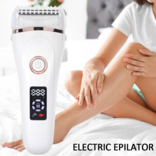 LCD Lady Shaver