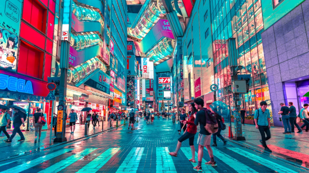 Tokyo Highlights - Best One Day Tour!