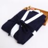 Women's Cotton Waffle Robe Bathrobe Towel