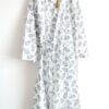 Men's Fashion Home Wear Cotton Nightgown