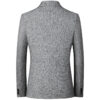 Men's Leisure Suit Spring Thin Middle-aged Single-West Top