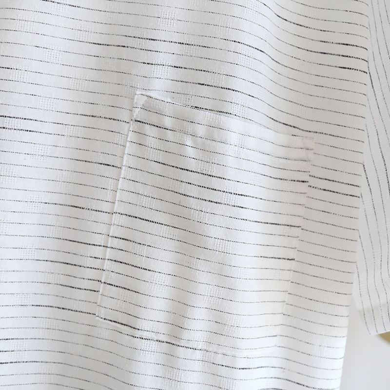 Summer Jacquard Gauze Cotton Kimono Thin Home Bathrobe Simple Summer Jacquard Gauze Cotton Kimono Thin Home Bathrobe Simple