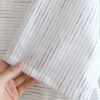 Summer Jacquard Gauze Cotton Kimono Thin Home Bathrobe Simple